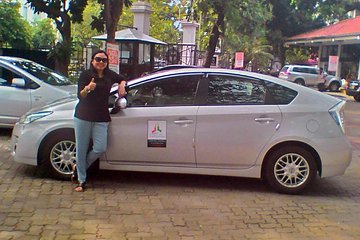 Weligama City to Colombo (CMB) Airport Private Transfer