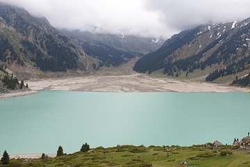 Big Almaty Lake and City Private Tour