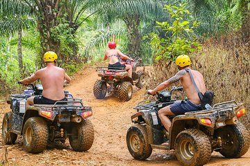 ATV Big Buddha Phuket Viewpoint