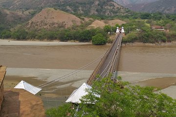 Santa Fe de Antioquia tour