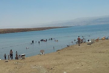 Day Trip to the Dead Sea Valley with GaryTheGuide