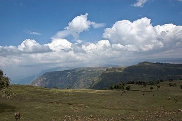 4 Days Simien Mountains Trekking