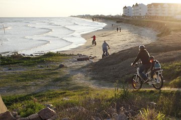 Galveston Island E-Bike Adventure Tour