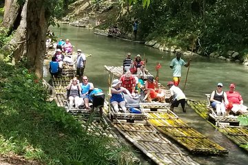 7 Hour Lethe River Rafting, Beach, City Tour & Local Market 