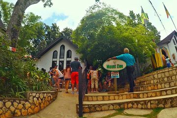 Dunns River Falls & Bob Marley