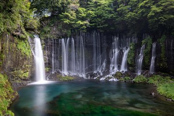 1 Day Family Fun at Fuji Private Tour