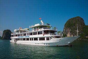 2 days 1 night on Halong bay with modern cruise