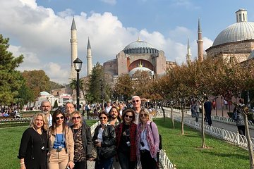 Istanbul Tours: Classics - Small Group Tour