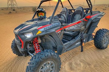 Dune Buggy Dubai with 2 way Private Transfers from Dubai