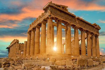 Athens Greece Private Tour Full Day