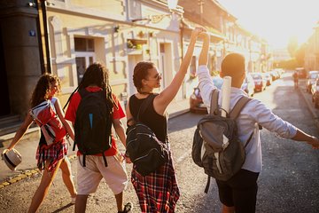 Self-guided city trail - JOLA's Schnipseljagd Noordwijk Tour