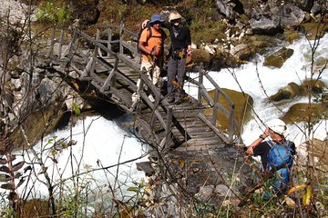 North Sikkim Green Lake Trekking