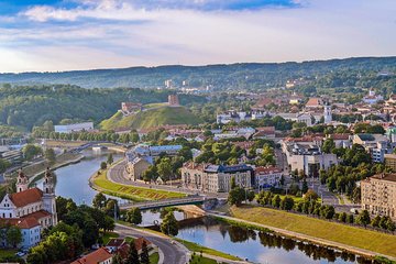 Vilnius Day Trip or Airport Transfer