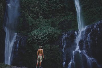 Waterfall (Northern Bali Trip)