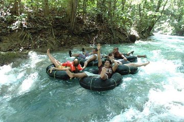 River Tubing and Dunn’s River Falls