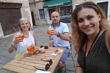 Secret Street Food Tour of Venice in 2,5 hours