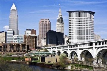 Cleveland Scavenger Hunt: A Ball Round The Mall