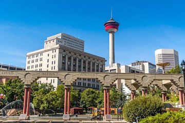 Self-Guided Scavenger Hunt: Calgary Culture