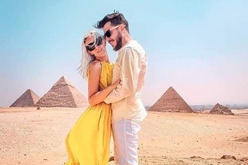 Private 3-Days Tour in Cairo & Alexandria