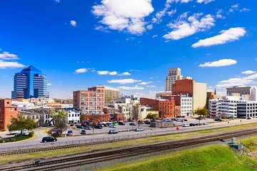 Durham Scavenger Hunt: Bricks, Bulls & Beauty