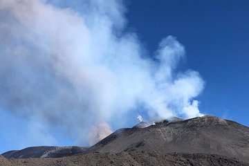 Etna Summit Craters Excursion