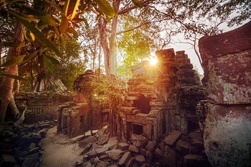 Best Full-Day Temples with sunset