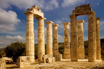 Corinth and Nemea Wine-tasting full day tour from Athens 