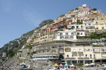 Amalfi Coast Day Tour from Sorrento – Very Small Group