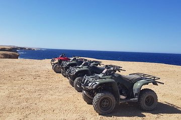 Hurghada: Sea and Mountains ATV Quad Bike Tour