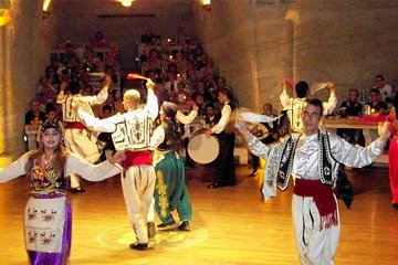 Folkloric Turkish Night at Cappadocia