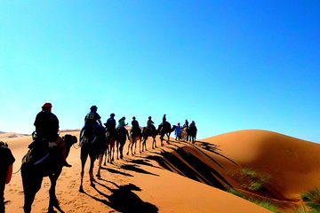 Fez Desert Tour 4 Days 3 Nights