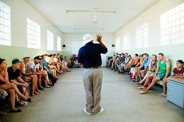 Robben Island Half Day Tour with Pre-Booked Tickets.