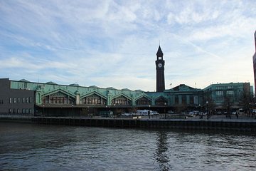 Hoboken Scavenger Hunt: Hoboken Harbor & History!