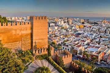 Alcazaba of Almeria