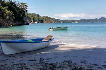 Isla Tortuga Snorkeling Tour