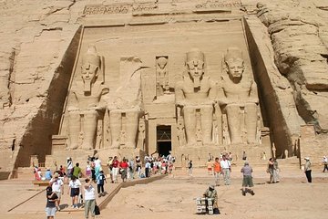 Tour to Abu Simbel Temple by Car