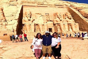 Nile Cruise & Abu Simbel Package 