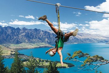 Small-Group Zipline Adventure in Queenstown