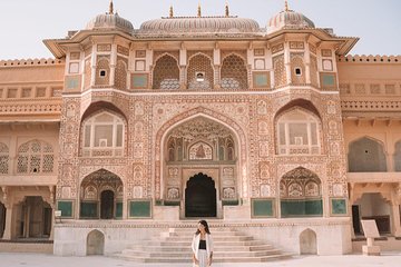 Golden Triangle And Temples Tour