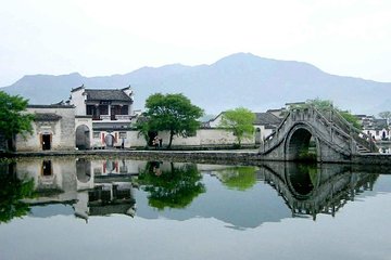 Wuzhen Water Town and West Lake Day Tour in Hangzhou