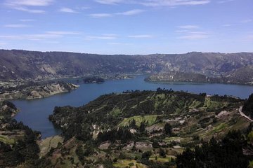 Day trip to Wenchi Crater Lake 