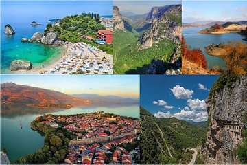 Discover Epirus Region