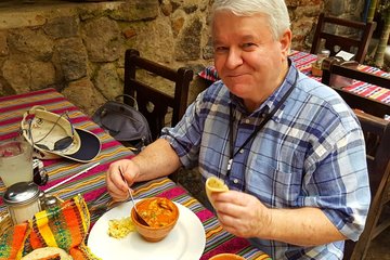 Taste of Guatemala,Walking Food Tour in Antigua Guatemala 