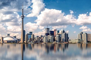 Toronto & Niagara Falls 2 Days Tour