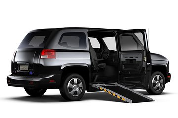 3 hrs Accessible Private Tour-Vancouver City Highlight (From Van)