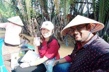 CU CHI TUNNELS AND MEKONG DELTA – CAI RANG FLOATING MARKET 2 days trip 