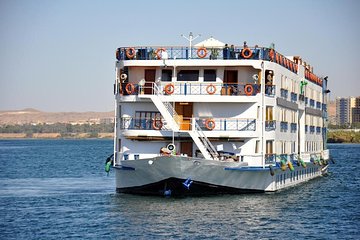 4 Days 3 Nights Nile Cruise From Aswan To Luxor