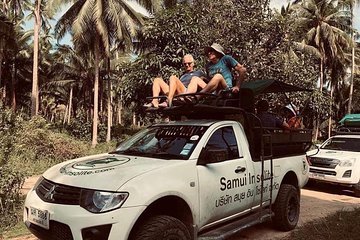 Koh Samui Authentic 4x4