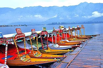 Kashmir Tour 6 Nights / 7 Days 