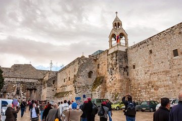 Travel to Bethlehem, Jericho and Qaser Al Yahud - Guided Tour From Jerusalem